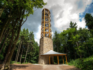 Tip na výlet: Meteorologové o víkendu slibují sluníčko. Vydejte se na Mařenku za krásnými výhledy