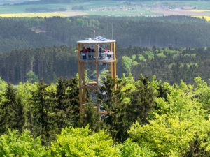 Tip na výlet: Meteorologové o víkendu slibují sluníčko. Vydejte se na Mařenku za krásnými výhledy