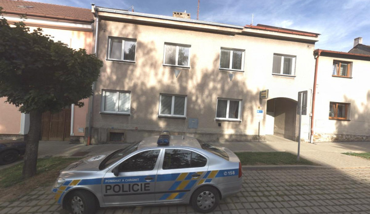Policejní stanice v Golčově Jeníkově bude uzavřena. Lidé to budou mít nejblíž do Chotěboře
