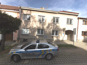 Policejní stanice v Golčově Jeníkově bude uzavřena. Lidé to budou mít nejblíž do Chotěboře
