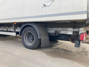 Další kontrola, další odhalení řidiče u Velkého Beranova. Vezl zeleninu a byl přetížený o 117 procent