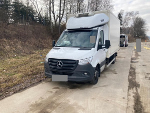 Další kontrola, další odhalení řidiče u Velkého Beranova. Vezl zeleninu a byl přetížený o 117 procent