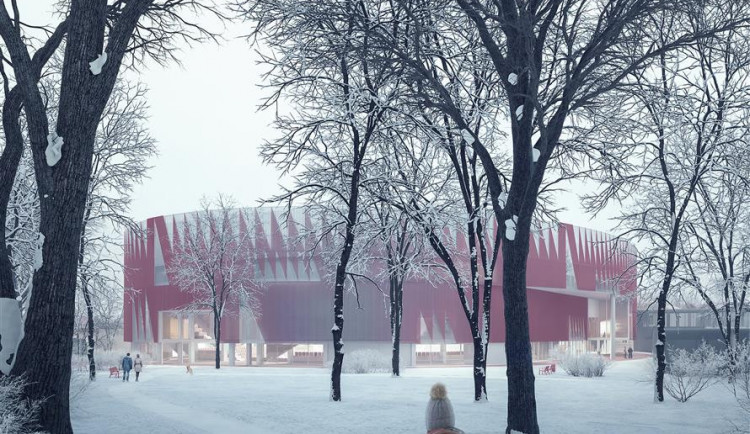 Startuje výběrové řízení na demolici "zimáku" a výstavbu nové arény. Cena? 1,3 miliardy bez daně