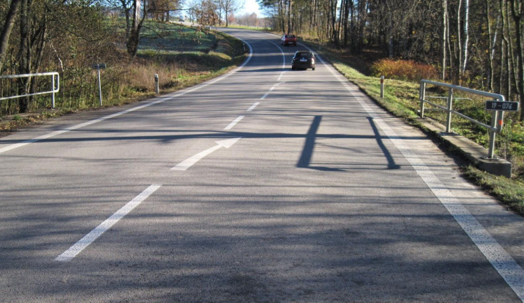 Řidiče letos omezí oprava u Radňovic. 68 let starý most již není bezpečný