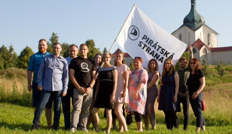 TOP 09 a Zelení vyloučili Piráty z koalice Žijeme Jihlavou. Pro Piráty je klíčové dokončit rozpracované projekty