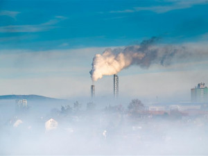 Jihlava má za sebou další měření kvality ovzduší v průmyslové zóně. Jaké jsou výsledky za rok 2021?