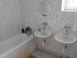 Třeba i zde, ve vilce na Brtnické ulici, jsou nyní ubytovaní studenti VŠPJ