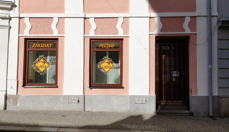 Jihlava přišla o cukrárnu v centru. Podnik s pekařstvím bude chybět maminkám s dětmi i seniorům
