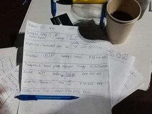 Materiální pomoc z Jihlavy dorazila v noci na hranice. Děkujeme moc za celý ukrajinská národ, říká organizátor sbírky