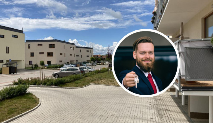 Je cena sedm milionů korun za byt v pohodě? Odpovídá realitní specialista Štěpán Schűtz