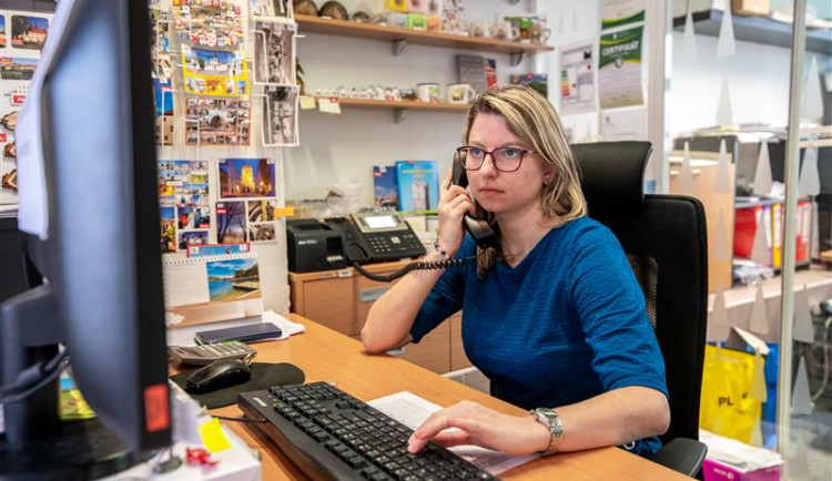 Na radnici v Jihlavě začalo fungovat koordinační centrum pomoci