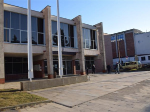 V Jihlavě se dnes otevřelo krajské centrum pomoci. Ukrajincům je k dispozici tlumočník, občerstvení i dětský koutek