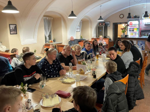 Seznamovací večeře