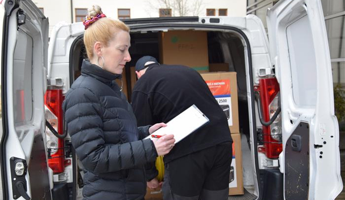 V části Ukrajiny klesá dodávka elektrické energie. Z Vysočiny tam putuje 15 nových elektrocentrál