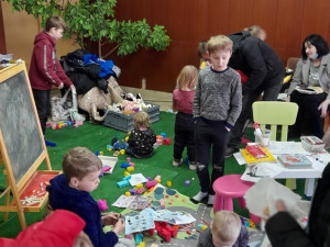 Krajské centrum v Jihlavě ode dneška funguje nepřetržitě. Ukrajinci najdou pomocnou ruku 24 hodin, 7 dní v týdnu