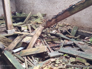 O zámek Skřivánek nikdo nejeví zájem, dnes je vybydlený a plný odpadků. Vlastnili ho i dva Jihlavané