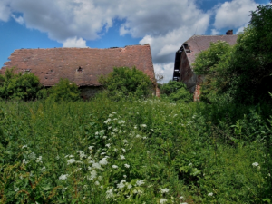 O zámek Skřivánek nikdo nejeví zájem, dnes je vybydlený a plný odpadků. Vlastnili ho i dva Jihlavané