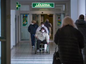 Nemocnice na Vysočině obnovují návštěvy zakázané v době pandemie. Každé zařízení má svá pravidla