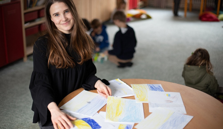 Dětem bychom měli říct, že je normální plakat i mít radost. Důležité je nelhat, říká průvodkyně ScioŠkoly