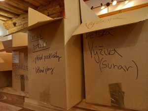 Maminky maminkám. Ženy z Ukrajiny mohou trávit společný čas v novém jihlavském UKlubu