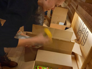 Maminky maminkám. Ženy z Ukrajiny mohou trávit společný čas v novém jihlavském UKlubu