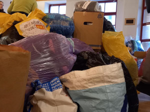 Maminky maminkám. Ženy z Ukrajiny mohou trávit společný čas v novém jihlavském UKlubu