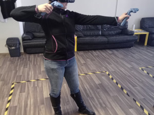 Chtěli byste se proletět ve vesmíru?