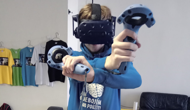 Chtěli byste se proletět ve vesmíru?