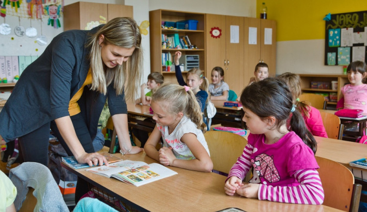 Ukrajinců ve školách na Vysočině přibývá, v Jihlavě se zájem zdvojnásobil. Trochu problém je s kapacitou ve školkách