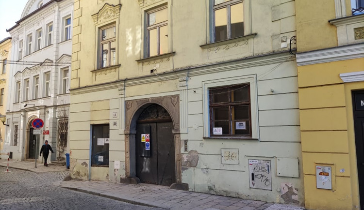 Stav domu ze 14. března 2022