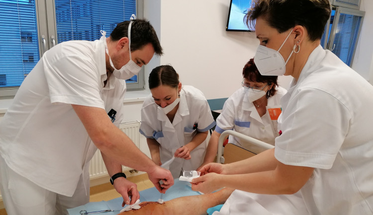 Pelhřimovské Edukační centrum pro pacienty s endoprotézou slaví 11 let