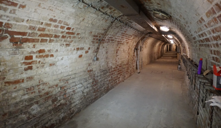 Brno chystá kvůli válce na Ukrajině opravu podzemních krytů