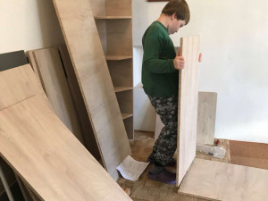 Pojďte s námi tvořit s novou dětskou knihou „Pohádky pro malé kutily“ do Městské knihovny Jihlava