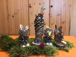 Pojďte s námi tvořit s novou dětskou knihou „Pohádky pro malé kutily“ do Městské knihovny Jihlava