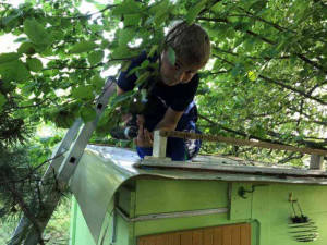 Pojďte s námi tvořit s novou dětskou knihou „Pohádky pro malé kutily“ do Městské knihovny Jihlava