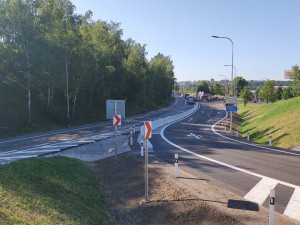 Firma Metrostav Infrastructure odstoupila ze soutěže na stavbu jihlavského obchvatu. Přestože byla vybraná jako dodavatel