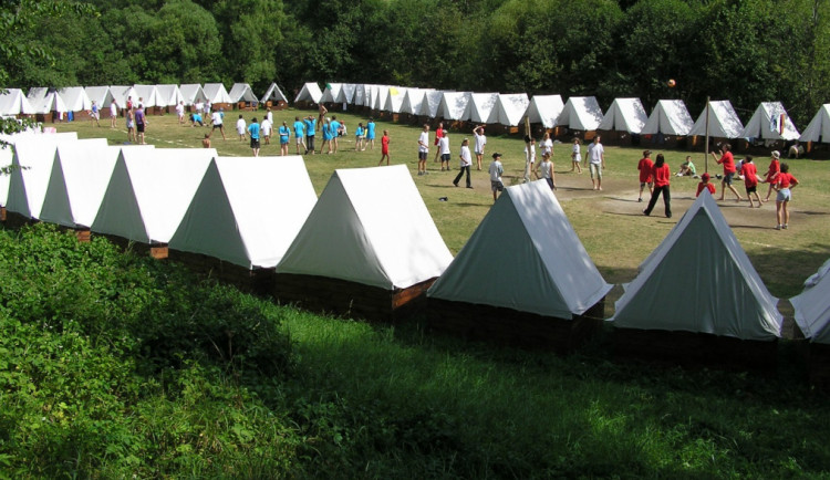 Pro děti z Ukrajiny nabízejí volnočasové organizace na Vysočině i letní tábory