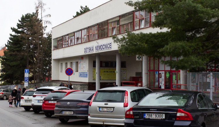 Do Brna míří onkologicky nemocné děti z Ukrajiny