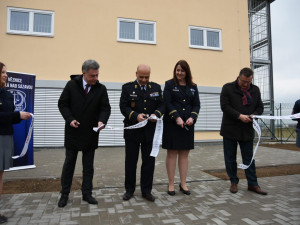 Větší komfort pro odsouzené. Věznice ve Světlé nad Sázavou otevírá novou ubytovnu podle evropských standardů