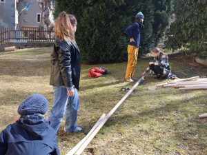 Studenti Helenína vyrazili na Erasmus