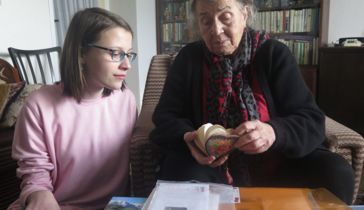 Vzpomínky pamětníků z Telče, Třeště a jejich okolí ožijí díky videoreportážím a krátkým animovaným filmům žáků základních škol a gymnázia