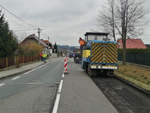 Práce v Ostrově nad Oslavou, 1.4.2022