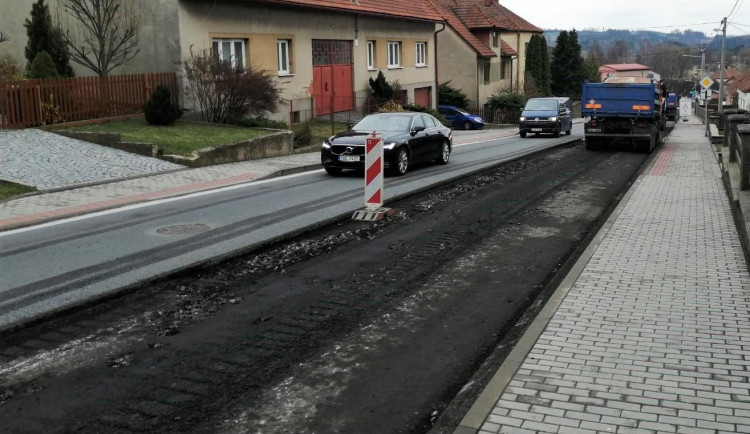 Práce v Ostrově nad Oslavou, 1.4.2022