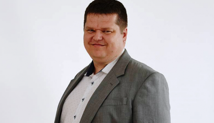 Pavel Janoušek, nový krajský předseda lidovců na Vysočině