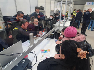 V Česku začalo pracovat 12 600 lidí uprchlých z Ukrajiny