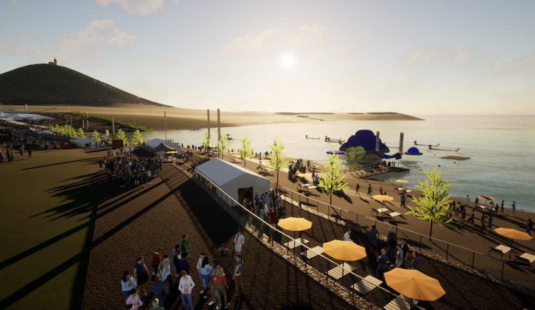 Zažijte dovolenou u českého moře a navíc s kulturou, sportem a zábavou