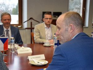 Kraj Vysočina by mohl získat dalšího partnera. Ve hře je spolupráce s finským městem Tampere