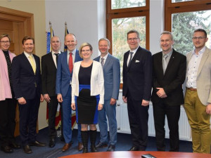 Kraj Vysočina by mohl získat dalšího partnera. Ve hře je spolupráce s finským městem Tampere