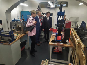 Kraj Vysočina by mohl získat dalšího partnera. Ve hře je spolupráce s finským městem Tampere