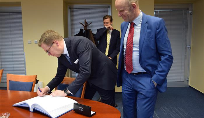 Kraj Vysočina by mohl získat dalšího partnera. Ve hře je spolupráce s finským regionem Tampere